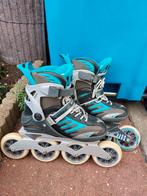 Inline skates merk Nijdam, Gebruikt, Inline skates 4 wielen, Ophalen, Overige merken