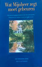 Wat Mijnheer zegt moet gebeuren, Boeken, 20e eeuw of later, A. van Oosterom, Nieuw, Ophalen of Verzenden