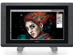 Cintiq 22HD touch inclusief ergo standaard, Computers en Software, Tekentablets, Ophalen of Verzenden, Wacom