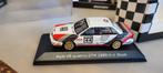 Minichamps 1990 Audi V8 Quattro DTM HJ Stuck, Hobby en Vrije tijd, Modelauto's | 1:43, Ophalen of Verzenden, Zo goed als nieuw