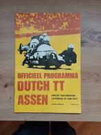 Origineel programmaboekje, Verzamelen, Overige Verzamelen, Ophalen of Verzenden, Zo goed als nieuw