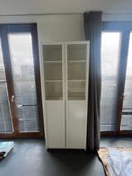 Ikea billy kast wit met deur, Ophalen, Met deur(en), 50 tot 100 cm, Zo goed als nieuw