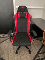 Gaming Bureaustoel trust gxt, Ophalen, Zo goed als nieuw, Bureaustoel, Rood