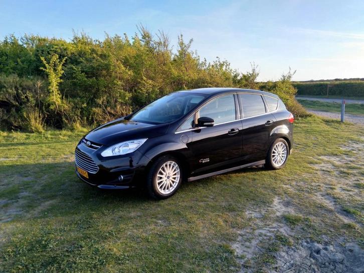 FORD C-MAX 2.0 136KW PLUG-IN HYBRID TITANIUM PLUS AUT, Auto's, Ford, Particulier, C-Max, ABS, Achteruitrijcamera, Airbags, Airconditioning