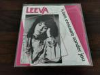 Leeva - 'k ben eenzaam zonder jou, Ophalen of Verzenden, Zo goed als nieuw, Overige formaten, Levenslied of Smartlap