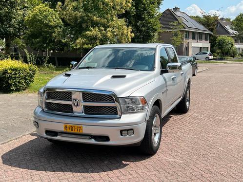 Dodge ram 1500 5.7HEMI 2009, Auto's, Bestelauto's, Particulier, 4x4, ABS, Achteruitrijcamera, Airbags, Airconditioning, Alarm
