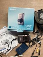 Canon Ixus 120 IS, Audio, Tv en Foto, Fotocamera's Digitaal, Ophalen of Verzenden, Zo goed als nieuw, Canon