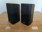 Bose Satelliet speakers melkpakjes Acoustimass, Ophalen of Verzenden, Zo goed als nieuw, Audiokanaal 2, Bose