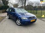 Opel Astra Wagon 1.6-16V Njoy| RIJD TOP|APK”2027!|RUIME ST, Voorwielaandrijving, 4 cilinders, Blauw, 49 €/maand
