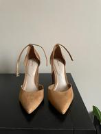 Bruine hakken van Aldo, Bruin, Ophalen of Verzenden, Zo goed als nieuw, Schoenen met hoge hakken