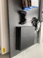 PlayStation 4 met 1 controller plus 9 spellen, Spelcomputers en Games, Ophalen, Gebruikt, Met 1 controller, Original