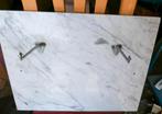 Marmeren wastafelplaten, Ophalen, Gebruikt, Wastafel