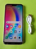 Bijna gratis goed werkende Huawei p20,glas schade €15, Telecommunicatie, Mobiele telefoons | Huawei, Ophalen of Verzenden, Gebruikt