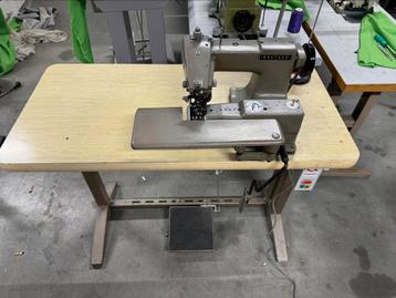 Industriele naaimachine blindzoom brother stille motor beschikbaar voor biedingen