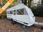 LMC Style 490 K incl. luifel + mover, Caravans en Kamperen, Caravans, Overige typen, Schokbreker, 5 tot 6 meter, Overige
