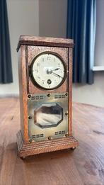 Junghans klok, Ophalen