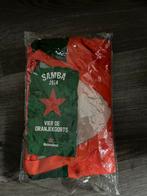 Nieuw in de verpakking Heineken oranje shirt 2014, Kleding | Heren, Ophalen of Verzenden, Zo goed als nieuw, Overige maten, Oranje of Koningsdag
