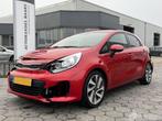 Kia Rio 1.2 CVVT ExecutiveLine (bj 2016), Handgeschakeld, Benzine, 1248 cc, Rood