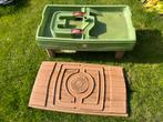 Zand- en watertafel van Step2, Kinderen en Baby's, Speelgoed | Buiten | Speeltoestellen, Ophalen, Gebruikt