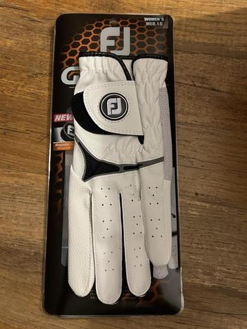 Dameshandschoen FootJoy GT Xtreme. LH maat ML, nieuw! beschikbaar voor biedingen