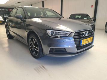 Audi A3 Sportback G-TRON 30 TFSI AUTOMAAT beschikbaar voor biedingen