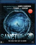 Sanctum 3D / Blu-ray (2011) - Nederlandse uitgave, Cd's en Dvd's, Blu-ray, Zo goed als nieuw, Verzenden
