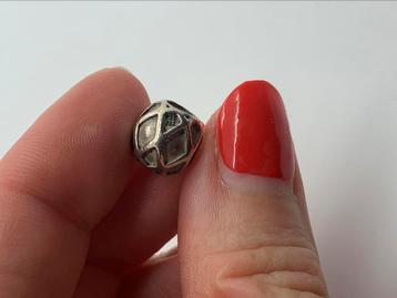X649 Pandora zilveren bedel beschikbaar voor biedingen