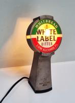 Lichtreclame tap toog lamp Engelse pub mancave, Ophalen of Verzenden, Gebruikt, Lichtbak of (neon) lamp