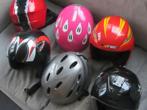 kinder skihelm 6 stuks. schaatshelm kinderen ,, Overige merken, Overige typen, Ophalen of Verzenden, Zo goed als nieuw