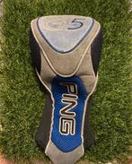 PING G5  DRIVER HEADCOVER / HOES, Ophalen, Zo goed als nieuw, Club, Overige merken