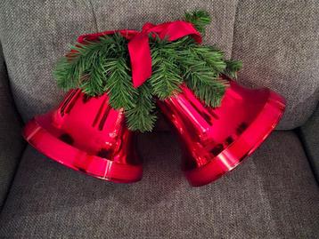 Kerstklokken groot NIEUWSTAAT beschikbaar voor biedingen