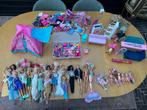 Grote partij Barbie spullen, Ophalen, Gebruikt, Barbie