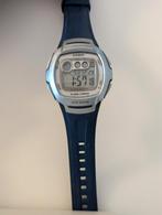 Casio W-210-2AVES, Ophalen of Verzenden, Zo goed als nieuw, Staal, Casio