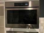 Whirlpool combi magnetron/oven, Ophalen, Zo goed als nieuw, 45 tot 60 cm