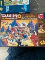 Wasgij Retro 5 Legpuzzel 1000 stukjes, Hobby en Vrije tijd, Denksport en Puzzels, Ophalen of Verzenden, 500 t/m 1500 stukjes, Zo goed als nieuw