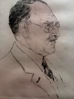 Gerard Philips 1858-1942 door E.Orlik, Ophalen of Verzenden