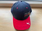 Red Bull Racing Puma Pet, Ophalen of Verzenden, Zo goed als nieuw, One size fits all, Pet