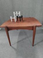 Salontafel pastoe, Ophalen