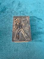 School stempel jongleur, Antiek en Kunst, Antiek | Kantoor en Zakelijk, Ophalen of Verzenden