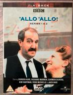Allo Allo Tv-Serie Series 1&2 3 dvd’s Engelstalig, Cd's en Dvd's, Dvd's | Tv en Series, Ophalen of Verzenden, Gebruikt
