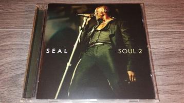Seal - Soul 2 beschikbaar voor biedingen