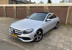 Mercedes E-Klasse E200 Prestige AUT PANO WIDESCREEN ACC NAP, Auto's, Mercedes-Benz, Origineel Nederlands, Te koop, Zilver of Grijs