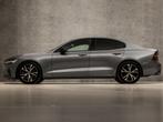 Volvo S60 2.0 T5 R-Design 251Pk Automaat (APPLE CARPLAY, GRO, Auto's, Volvo, 12 maanden, 15 km/l, 4 cilinders, Bedrijf