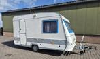 Nette adria caravan met voortent 1998, Ophalen