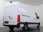 Mercedes-Benz Sprinter 319 L2H2 RWD PRO Mercedes-Benz Sprint, Auto's, Automaat, Stuurwielverwarming, Wit, Bedrijf