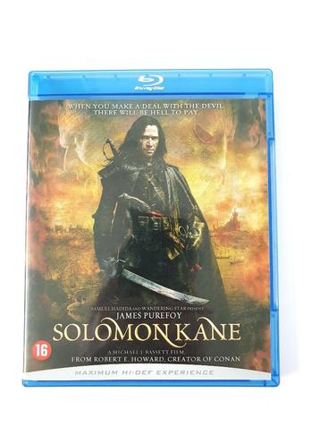 Solomon Kane