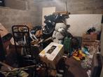 Garage Schuur LEEGVERKOOP Alles mag weg voor 40,-, Ophalen of Verzenden