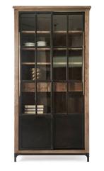 Nieuw Riviera Maison The Hoxton Cabinet Vitrine Buffet kast, 100 tot 150 cm, 200 cm of meer, Nieuw, Ophalen of Verzenden