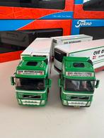 Tekno osterhaard, Hobby en Vrije tijd, Modelauto's | 1:50, Ophalen of Verzenden, Zo goed als nieuw, Bus of Vrachtwagen, Tekno