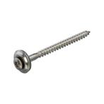 25 -100 st RVS, Sprengler houtschroeven 120 mm golfplaten, Verzenden, Nieuw, 250 cm of meer, Balken